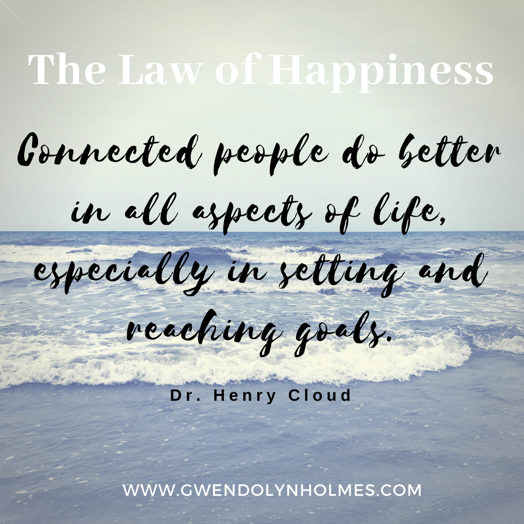 Connect-Dr. Henry Cloud